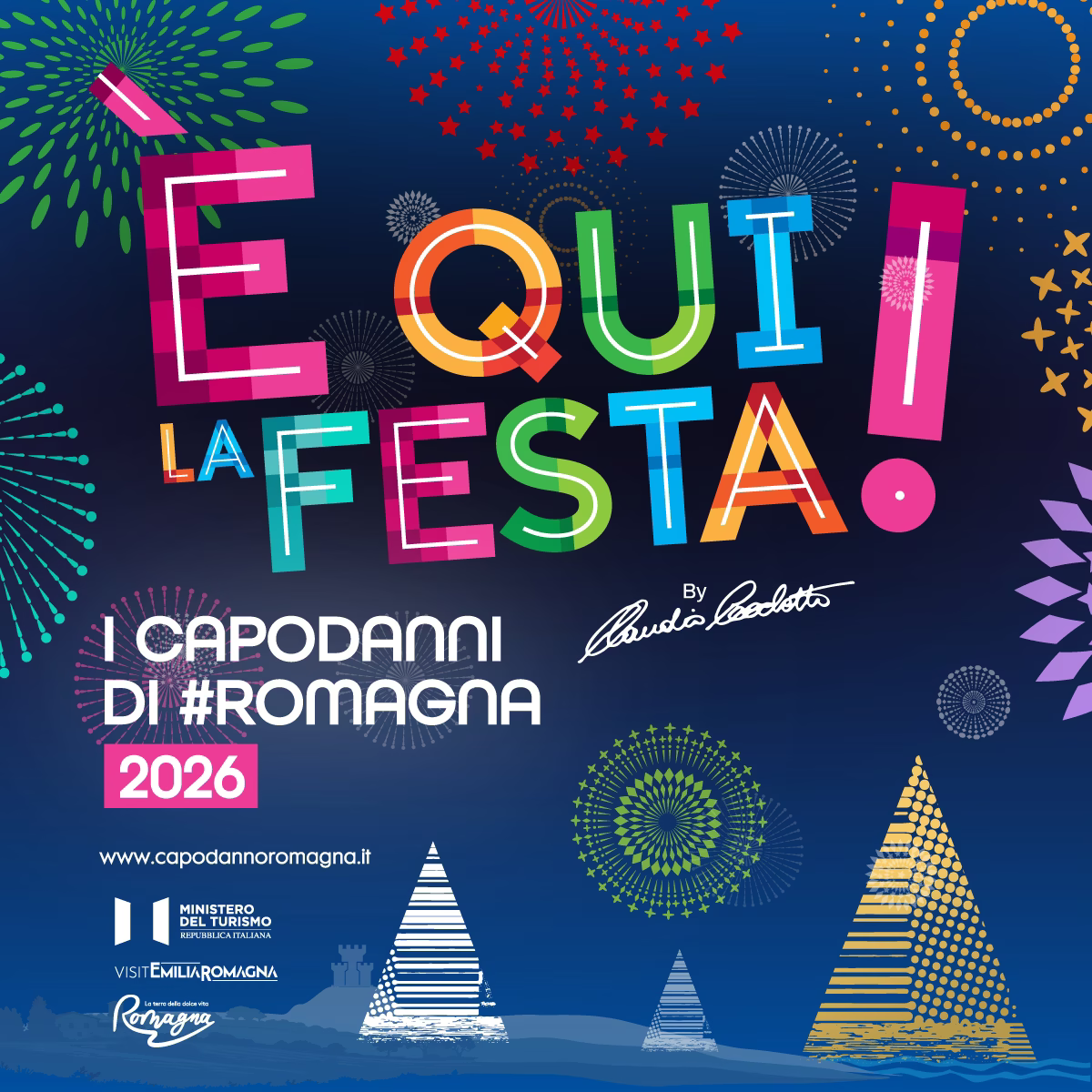 Brindisi di Capodanno: è qui la festa! - 31 dicembre 2025