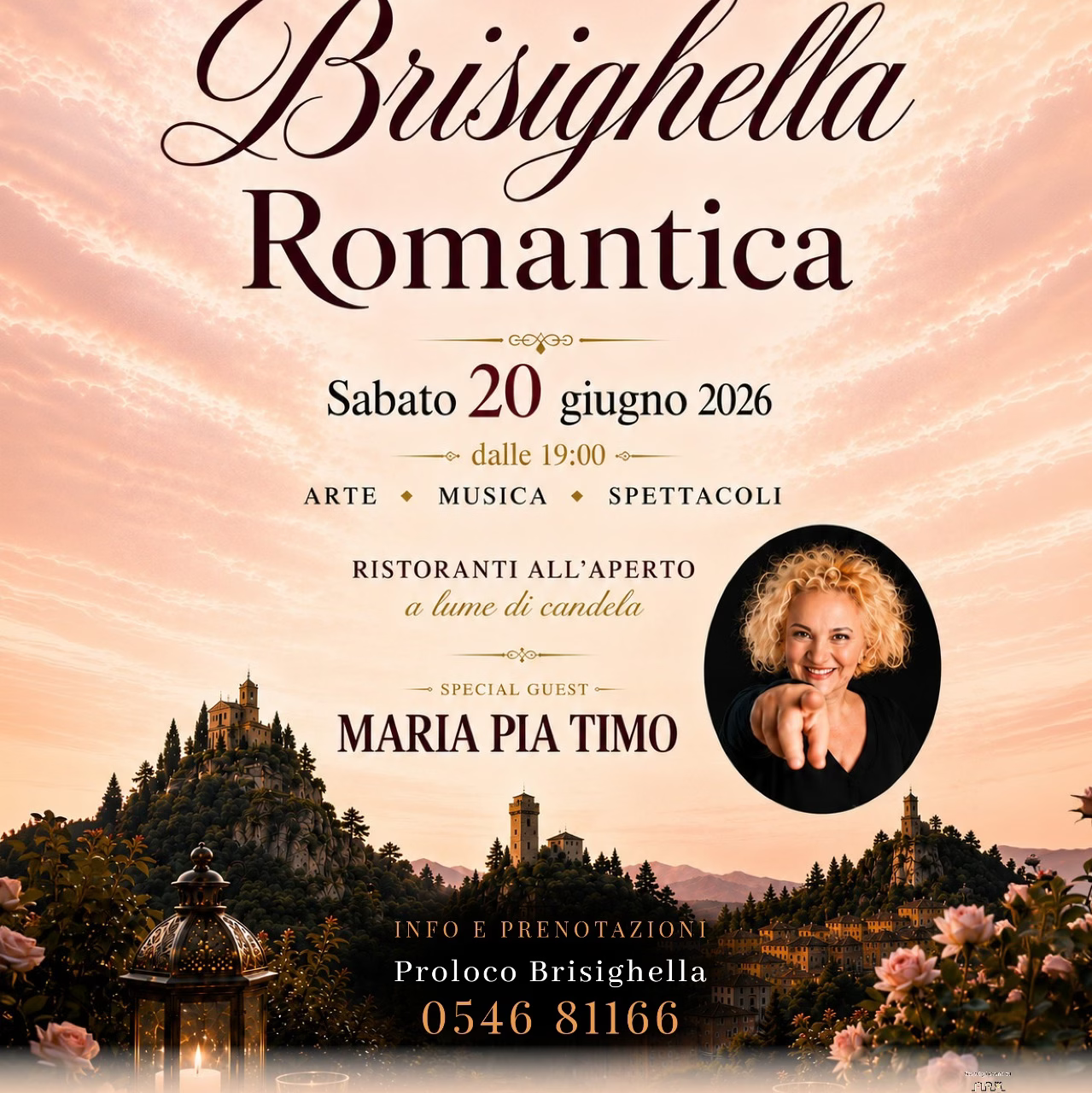 Brisighella Romantica Br 8085