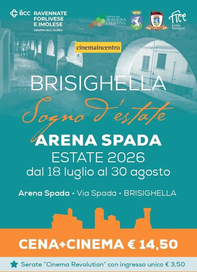 Brisighella Sogno d'Estate Cinema | Il Diavolo veste Prada 2
