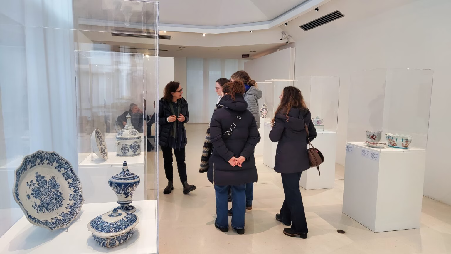 Buongiorno Ceramica – Visita guidata alla mostra “Alchimia Ginori” - 24 maggio 2026