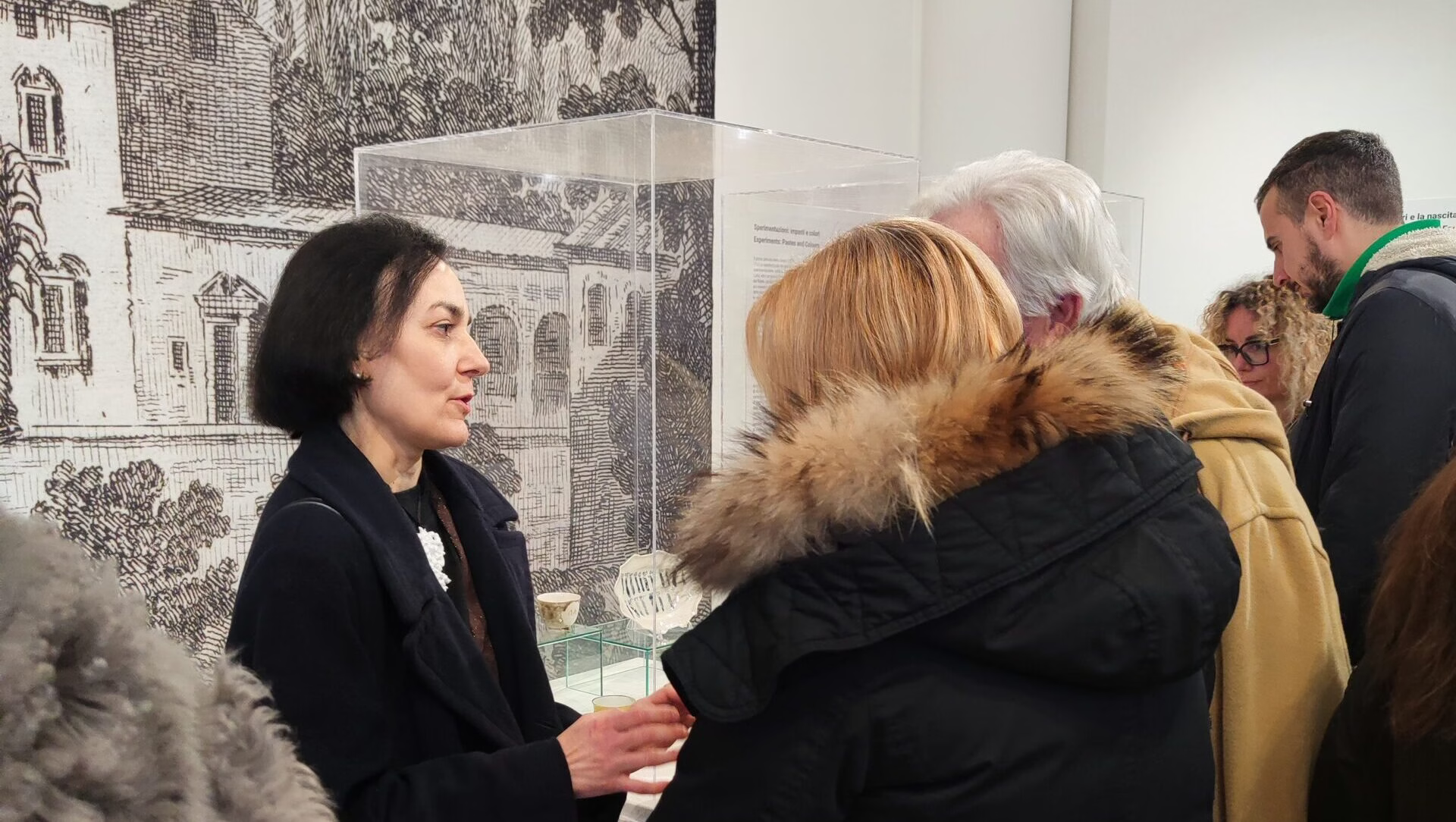Buongiorno Ceramica – Visita guidata alla mostra “Alchimia Ginori” insieme alle curatrici - 23 maggio 2026