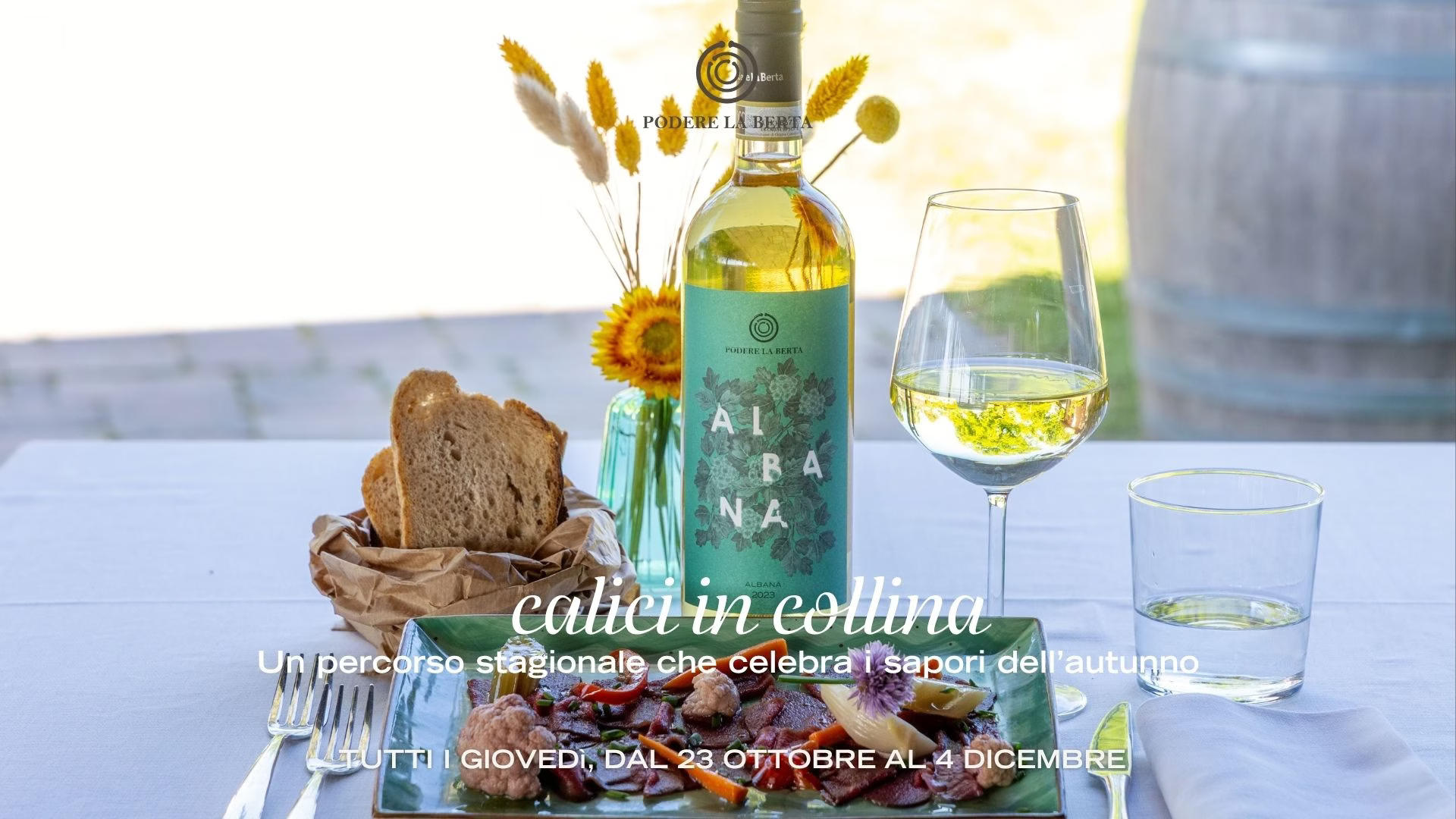 Calici in Collina - 27/11