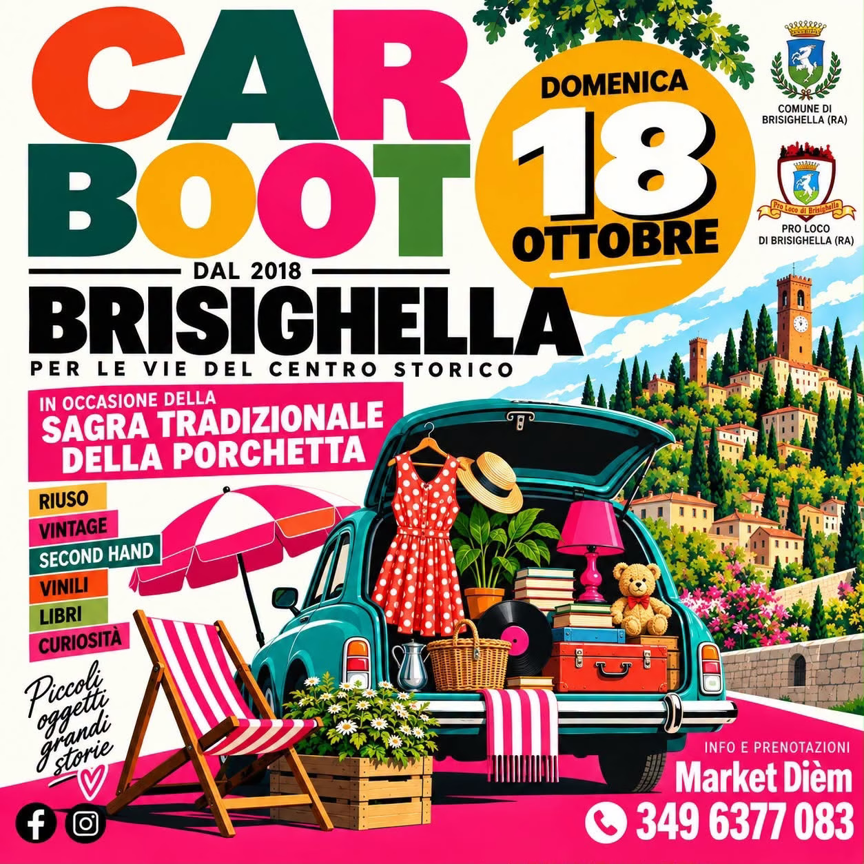 Car Boot 2026