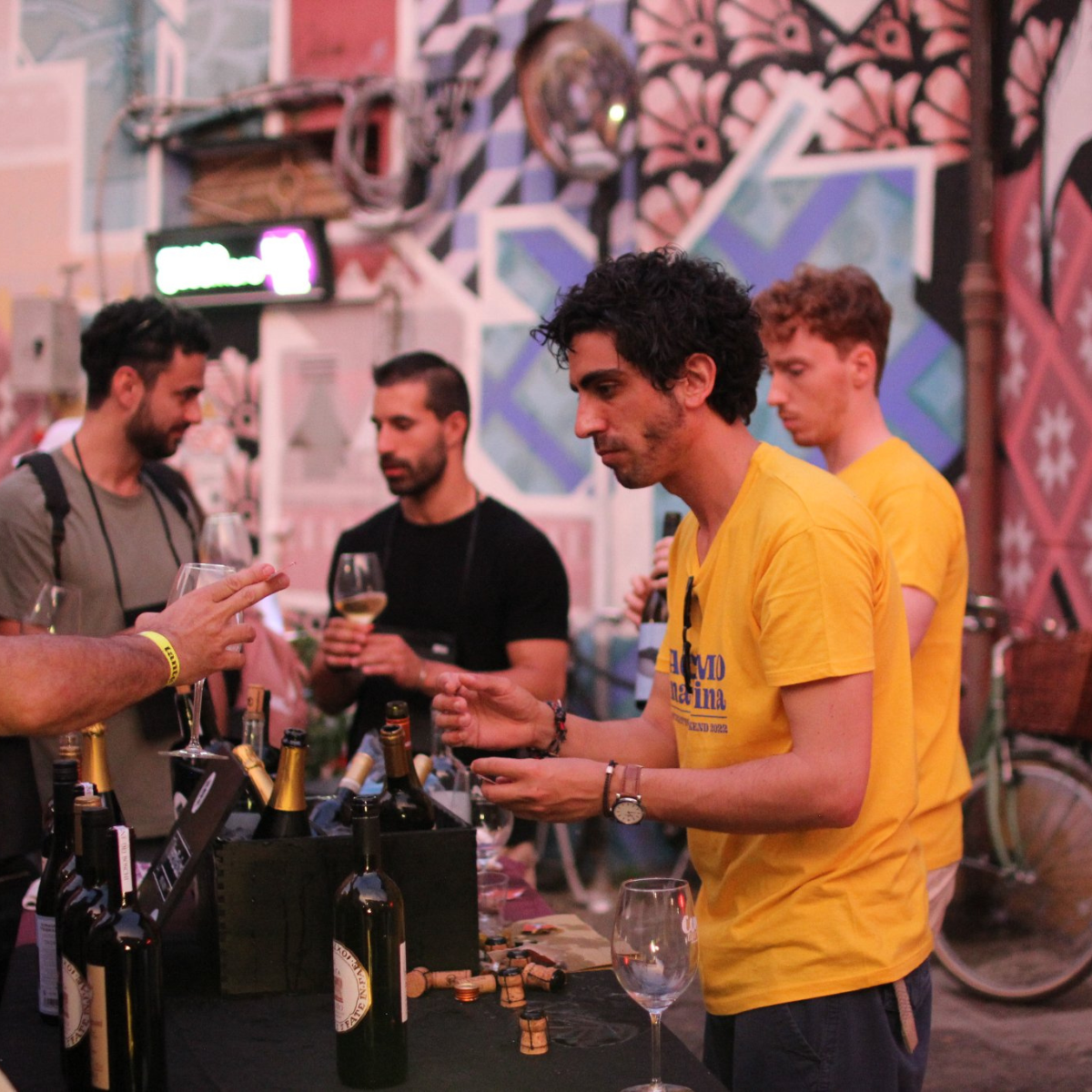 Cena Itinerante 2026 - FUORITRAMA