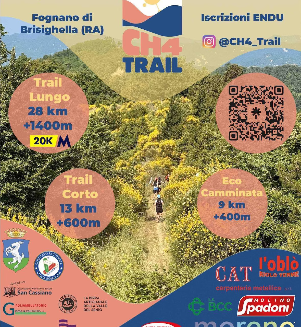 Ch4trail Br 8104