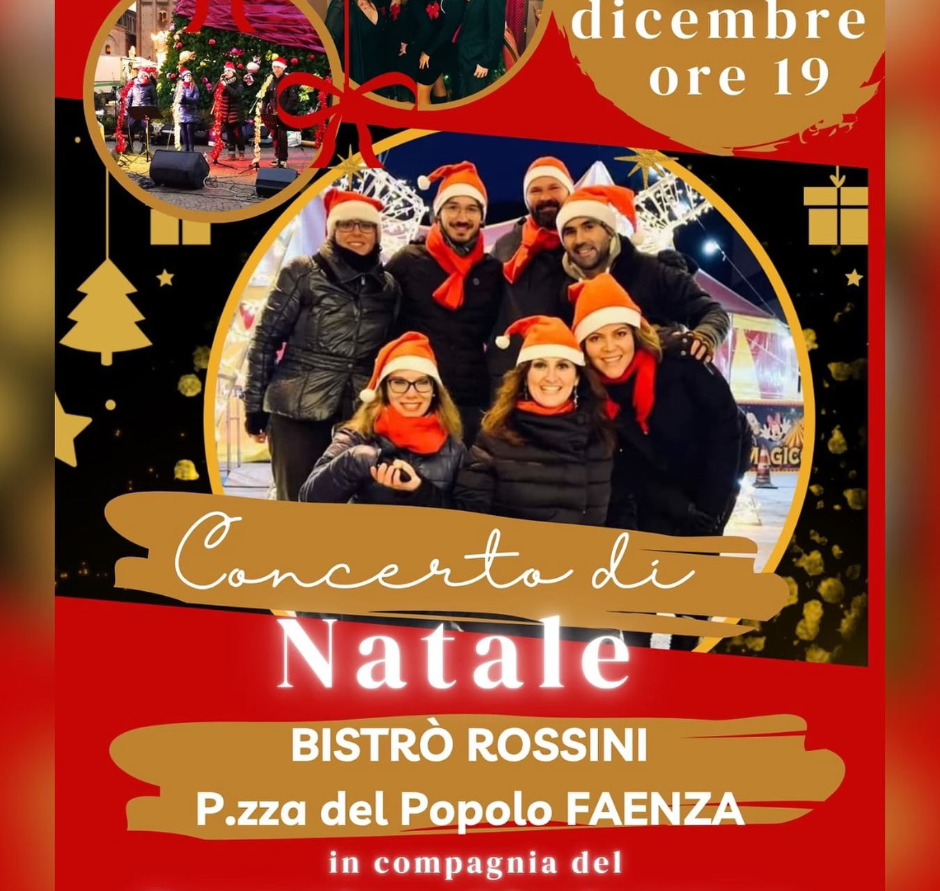 Concerto di Natale del Surprise Christmas Choir - 12 dicembre 2025