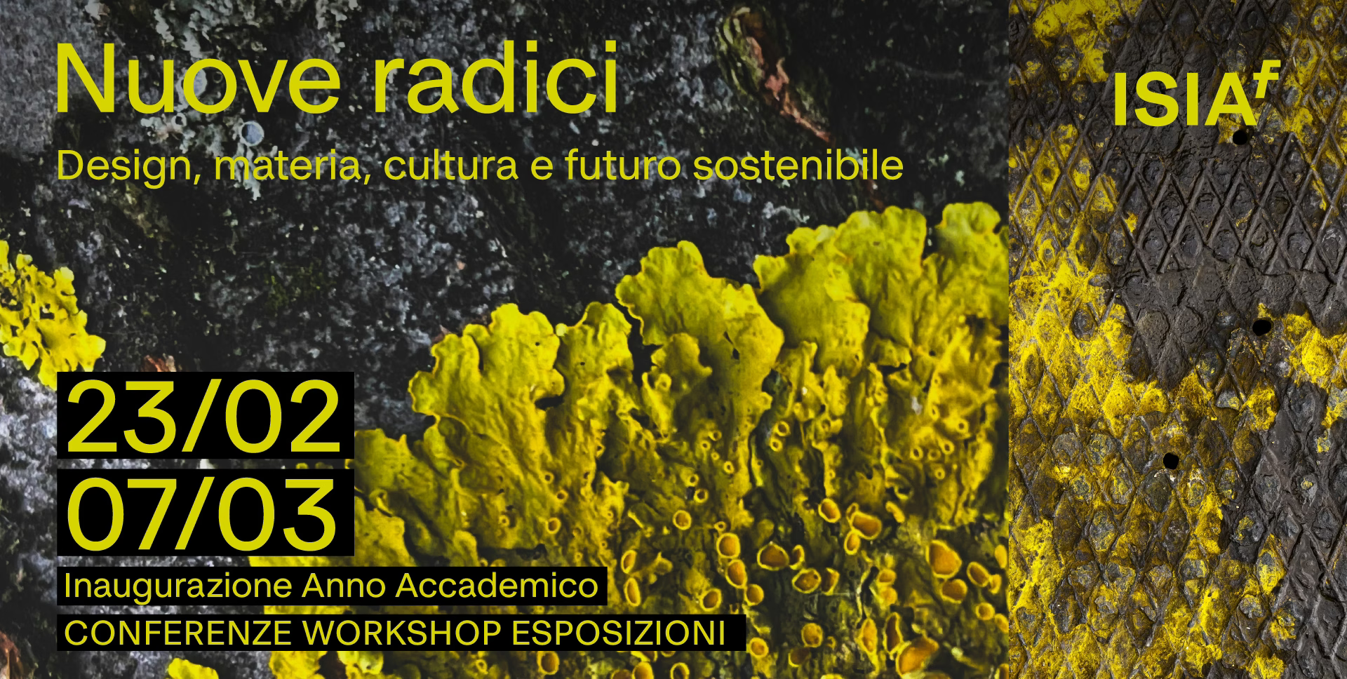 Conferenza di Silvia Camporesi | NUOVE RADICI - Isia 2026