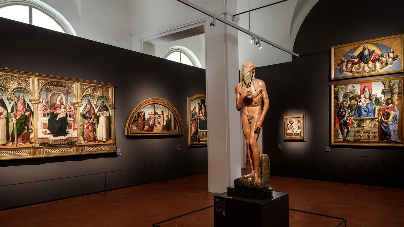 Cornici di Natale in Pinacoteca - 13 dicembre 2025