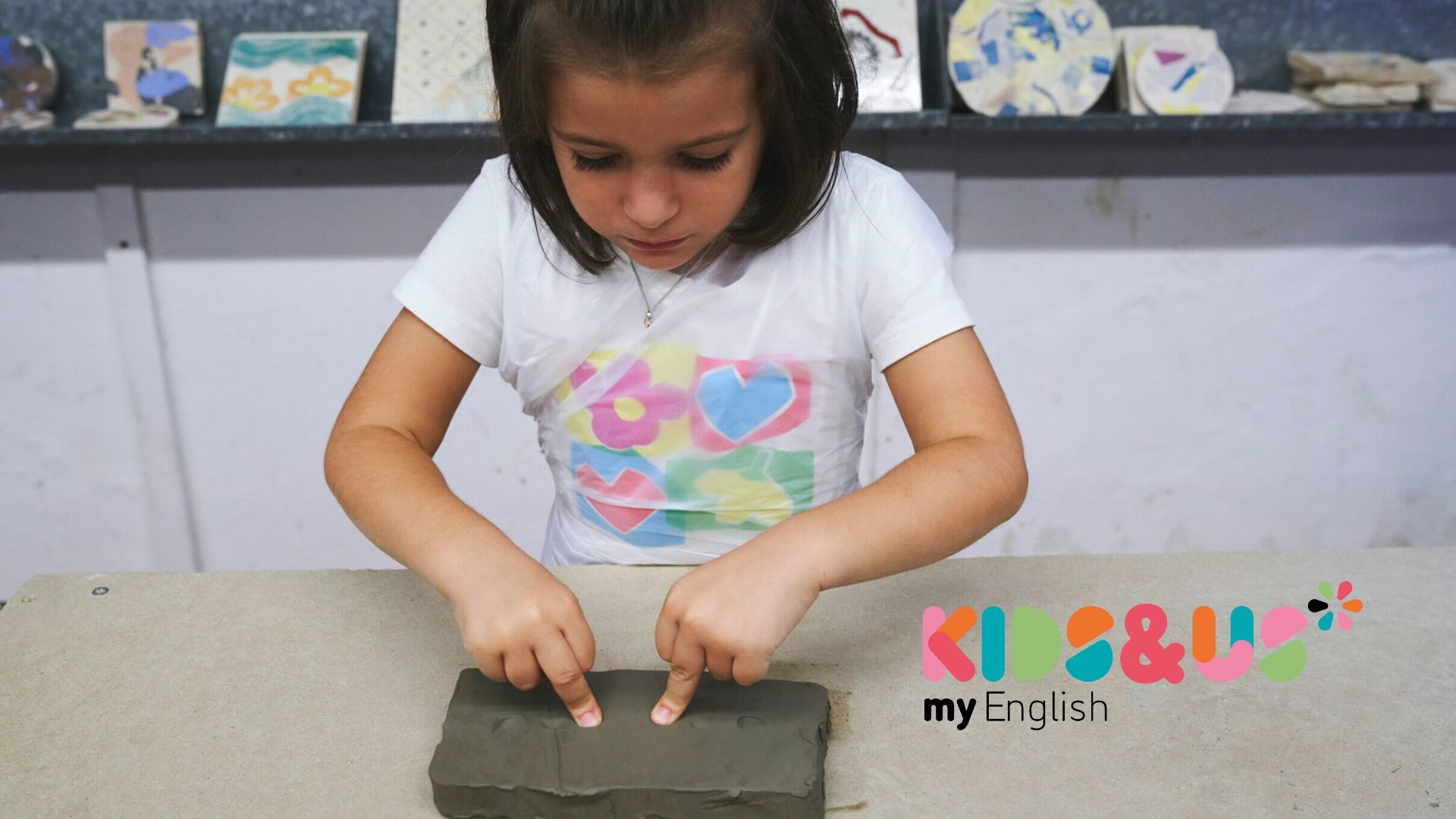 Corso di inglese e ceramica: Clay Statues / bimbi 5-8 anni - 14 maggio 2026