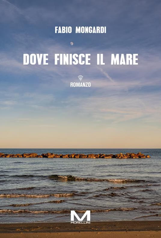Cotidie Legere Presentazione Del Libro Dove Finisce Il Mare Di Fabio Mongardi Br 8087