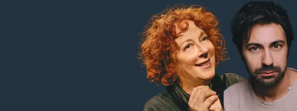 Dialoghi con mia madre, con Laura Curino e Francesco Gargiulo | Stagione Teatrale 2026/27