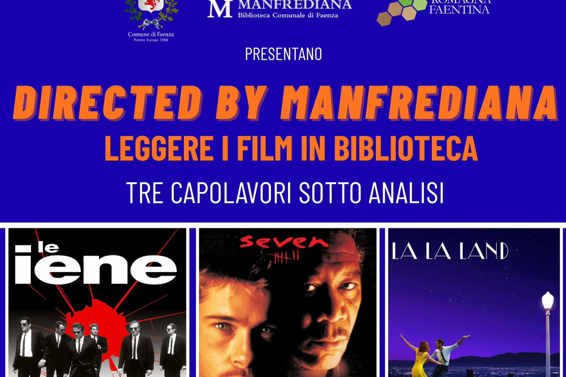 Directed By Manfrediana La La Land 29 Marzo 2026 Fe 7856