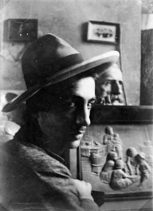 Domenico Baccarini e le sue terrecotte