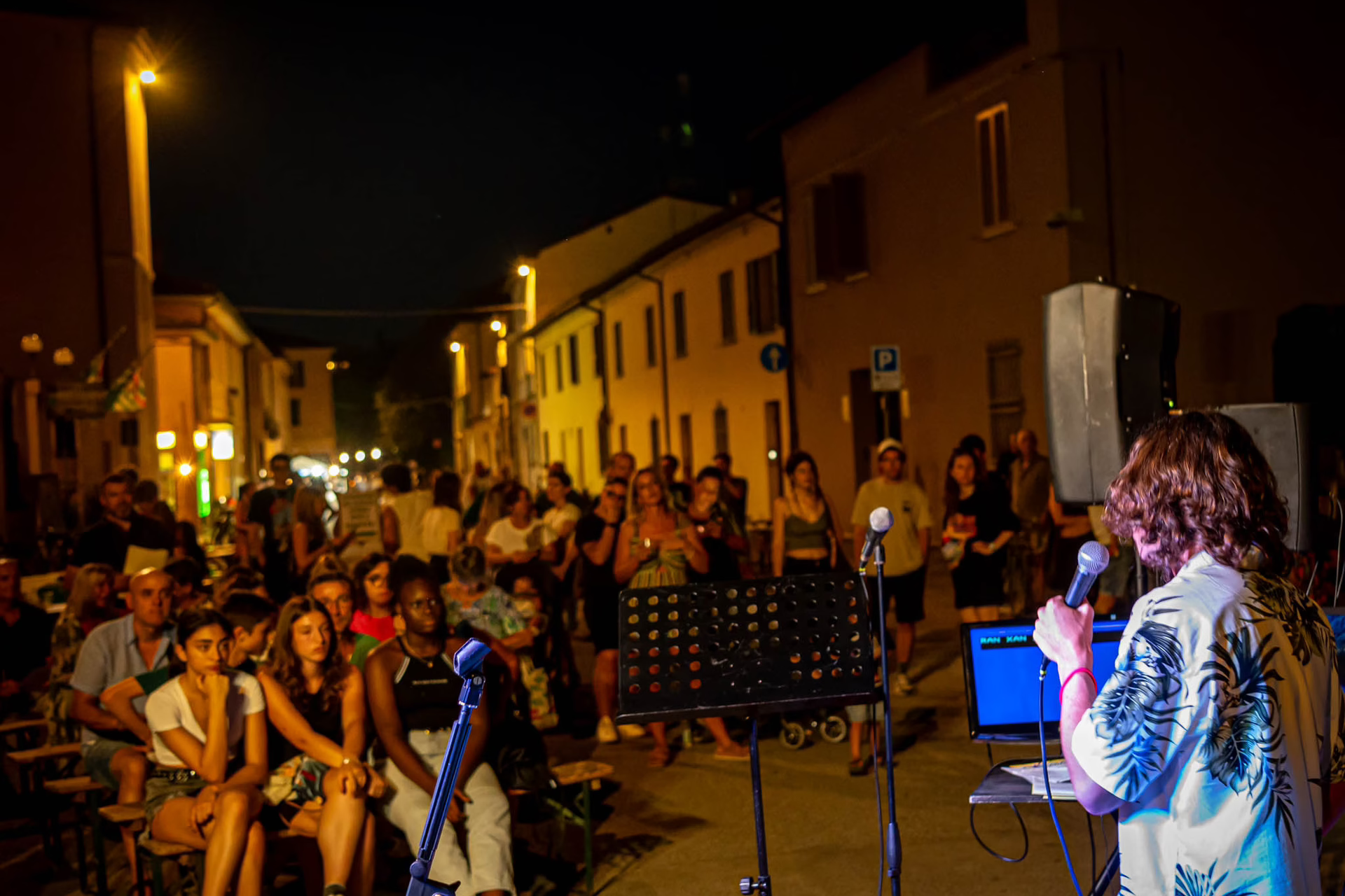 E Zibaldò ad Via Cavour - 22 luglio 2026