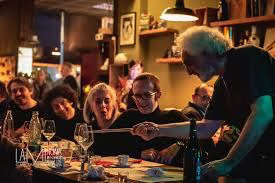 EBE Cosmic Night - 12 dicembre 2025