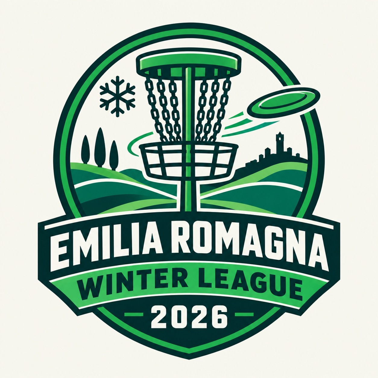 Emillia Romagna Winter League 2026 League - Faenza - tappa 1
