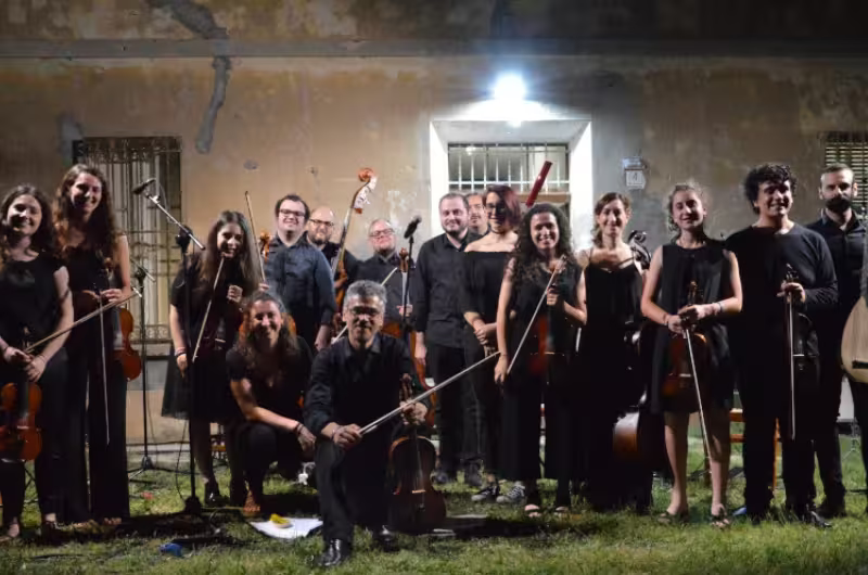 Ensemble d'Archi "Giuseppe Sarti" - ERF&TeatroMasini Musica