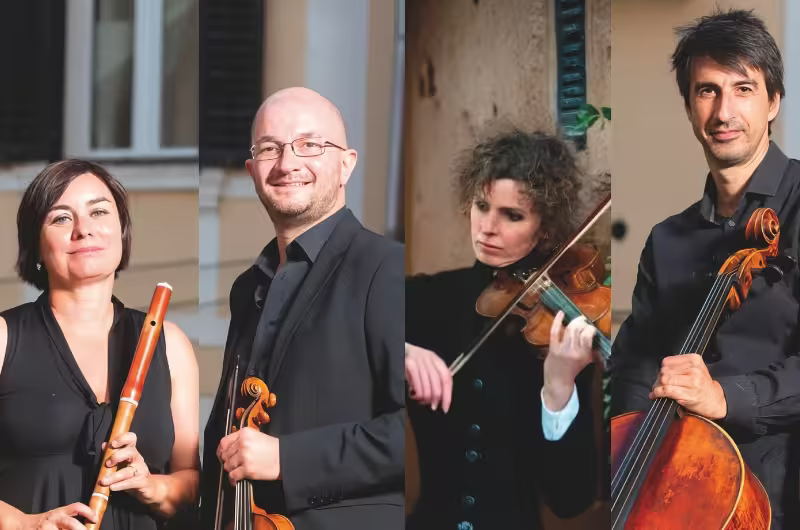 Ensemble Il Terzo Suono - ERF&TeatroMasini Musica - Pomeriggi Musicali al MIC