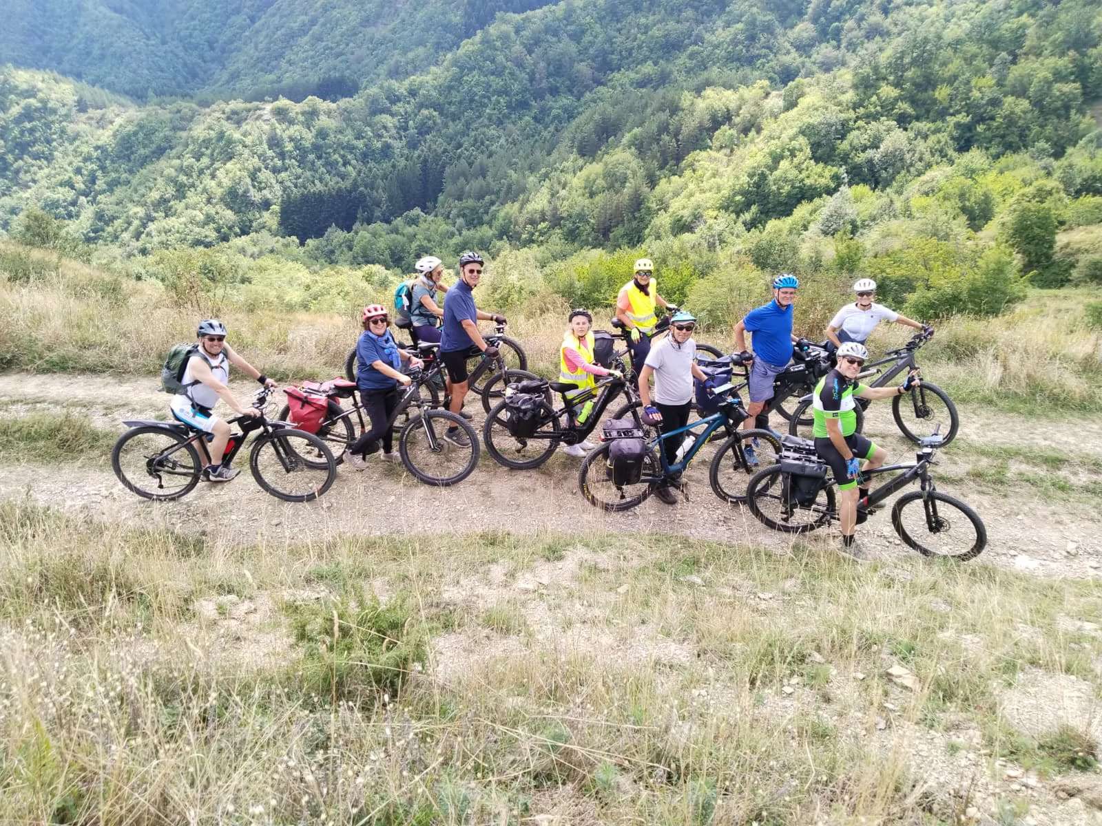 Escursione FIAB in bicicletta - Brisighella: la vena del gesso e i calanchi - marzo 2026