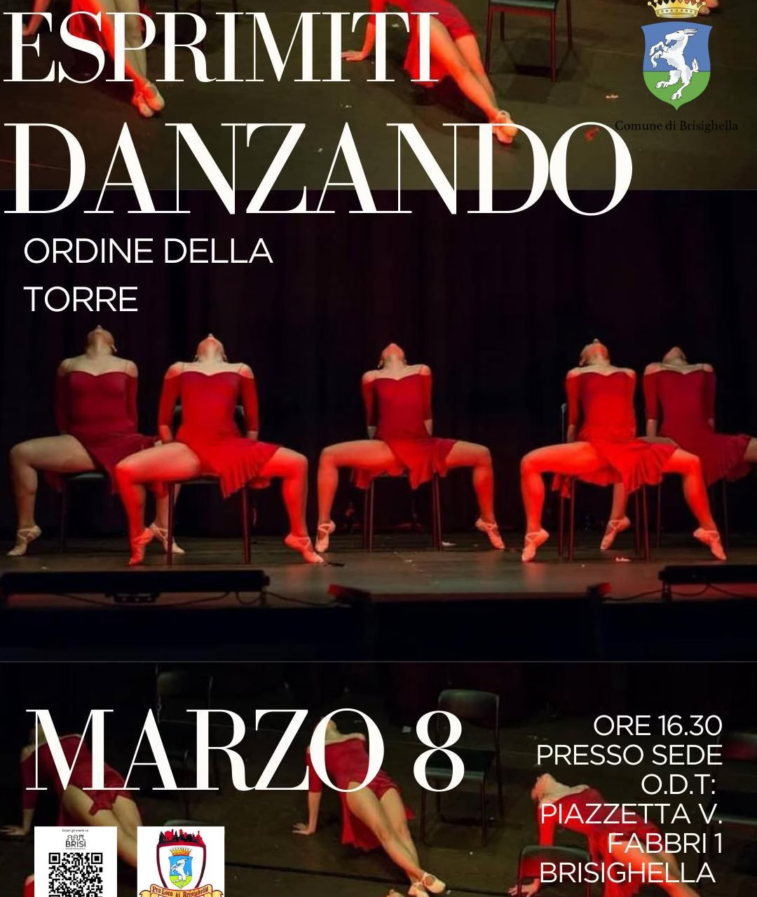 Esprimiti danzando