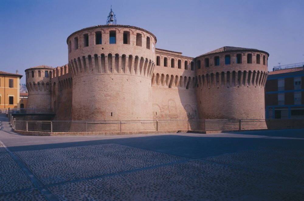 Events at the Rocca di Riolo Terme