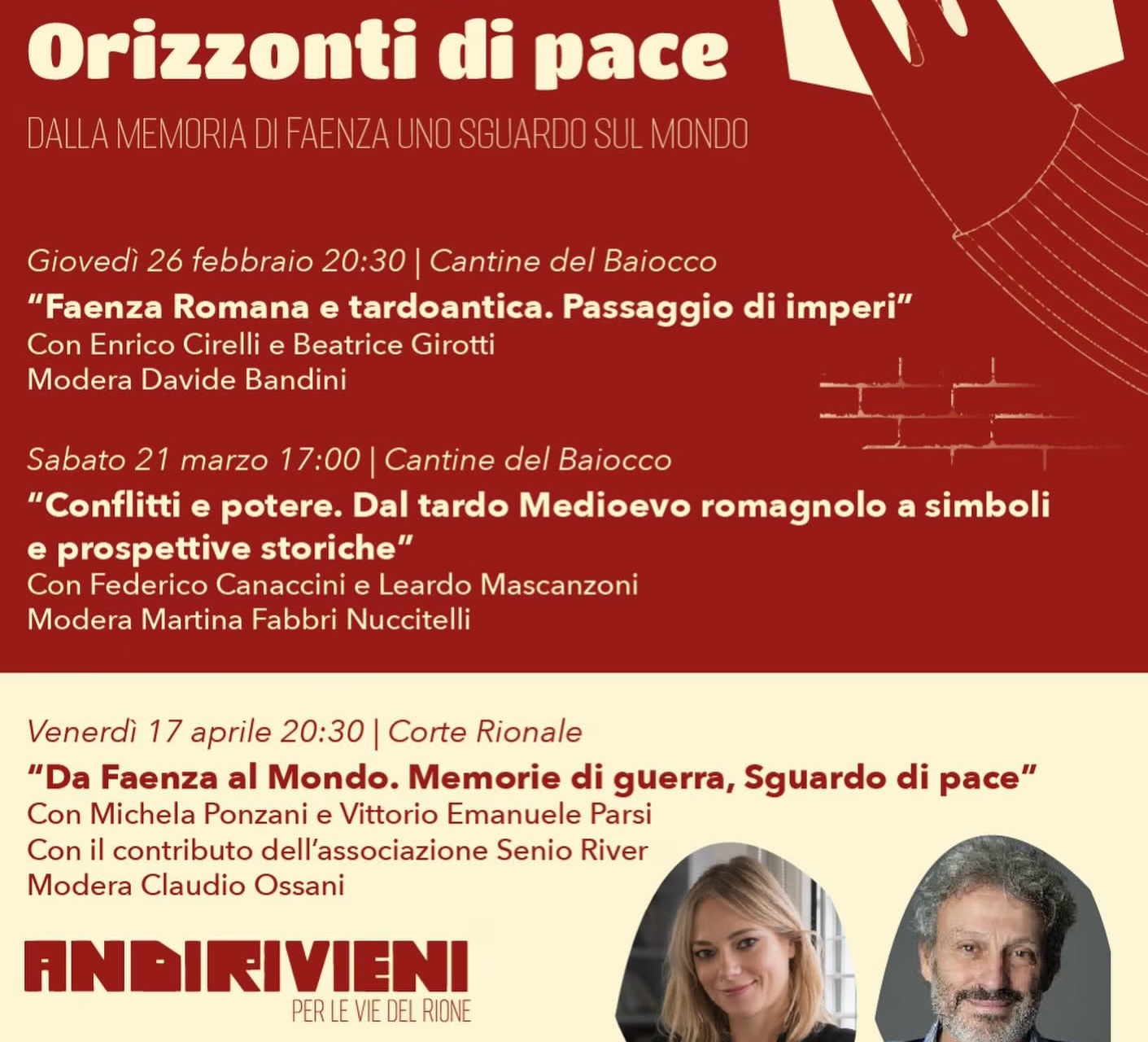 Faenza Romana e tardoantica. Passaggio di imperi