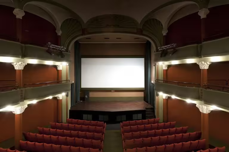 FAMMI IL PIACERE al Cinema Sarti - 12/13 settembre 2026