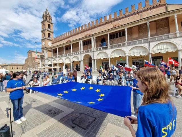 Festa dell’Europa - 7 maggio 2026