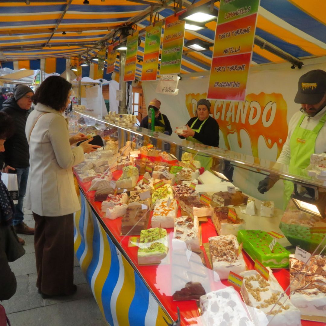 Festa della Madonna / Fiera del Torrone 2026