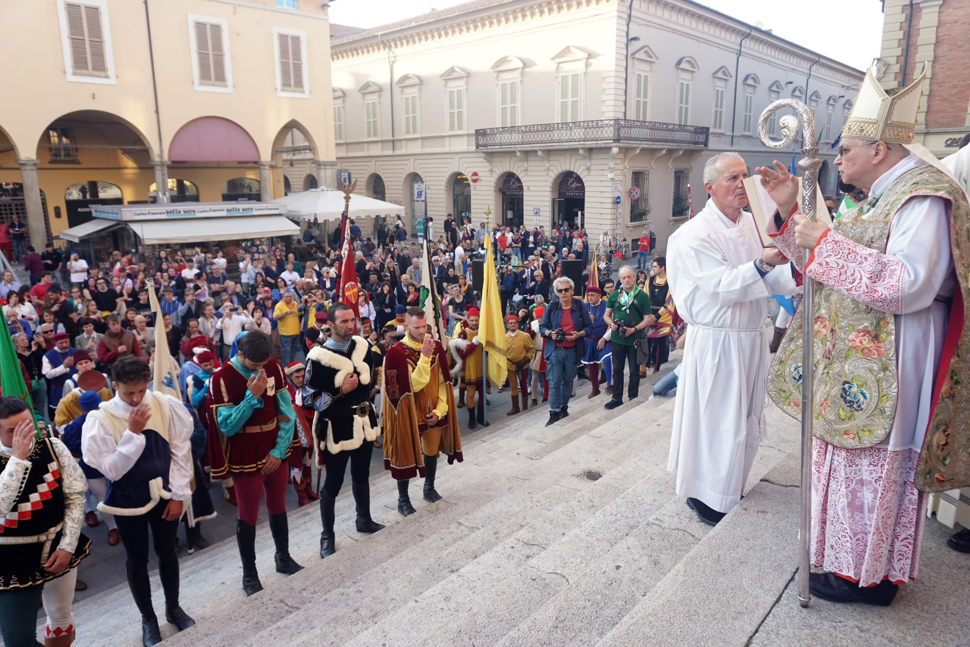Festeggiamenti per la Beata Vergine delle Grazie - Patrona di Faenza - 2026