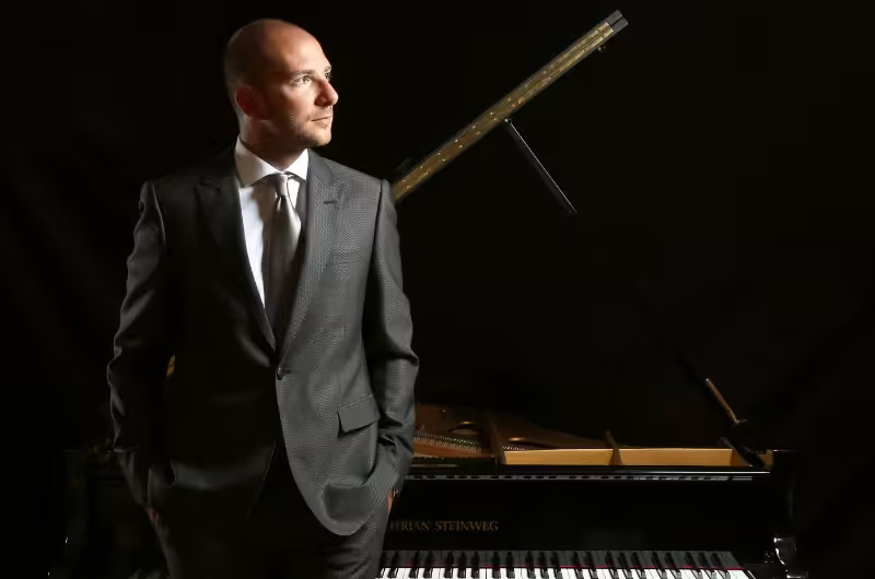 Fiorenzo Pascalucci - ERF&TeatroMasini Musica - Pomeriggi Musicali al MIC