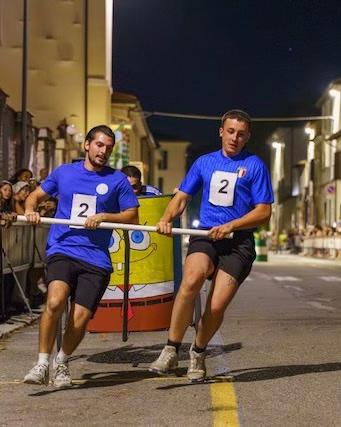 Folle corse delle bighe 2026