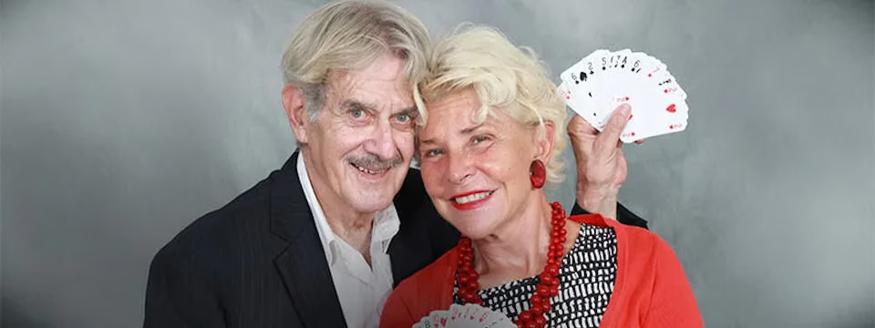 Gin Game con Pamela Villoresi e Giuseppe Pambieri | Stagione Teatrale 2026/27