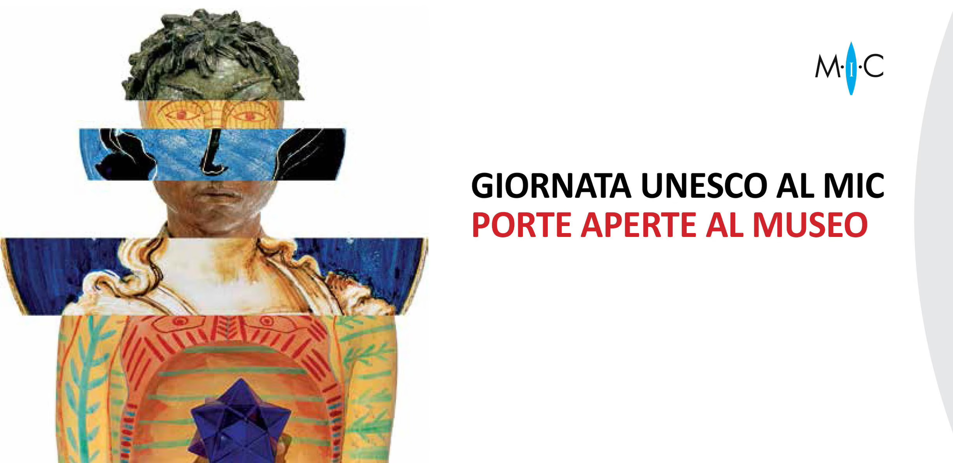 Giornata UNESCO 2026 al MIC Faenza