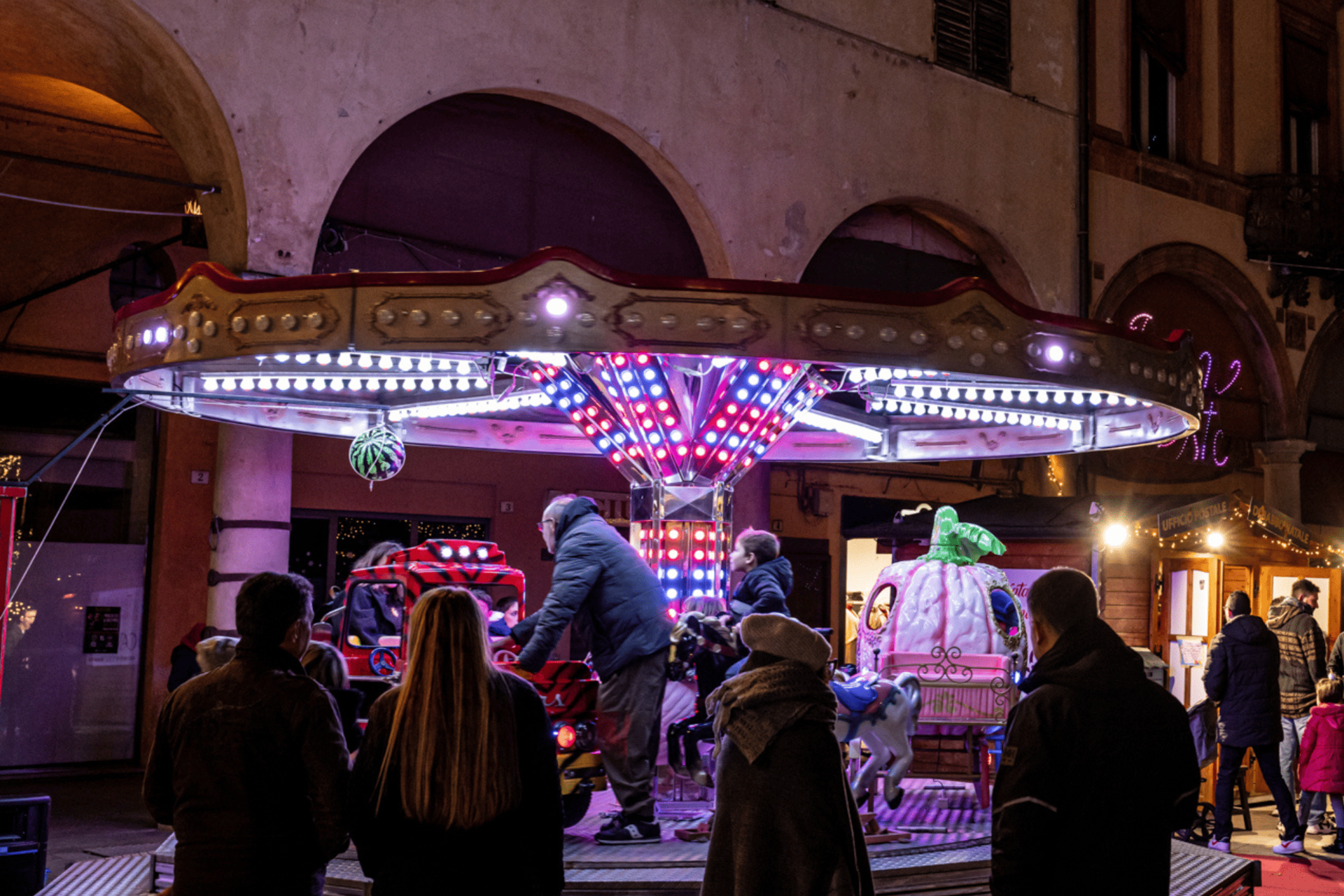 Giostra per Bambini 2025