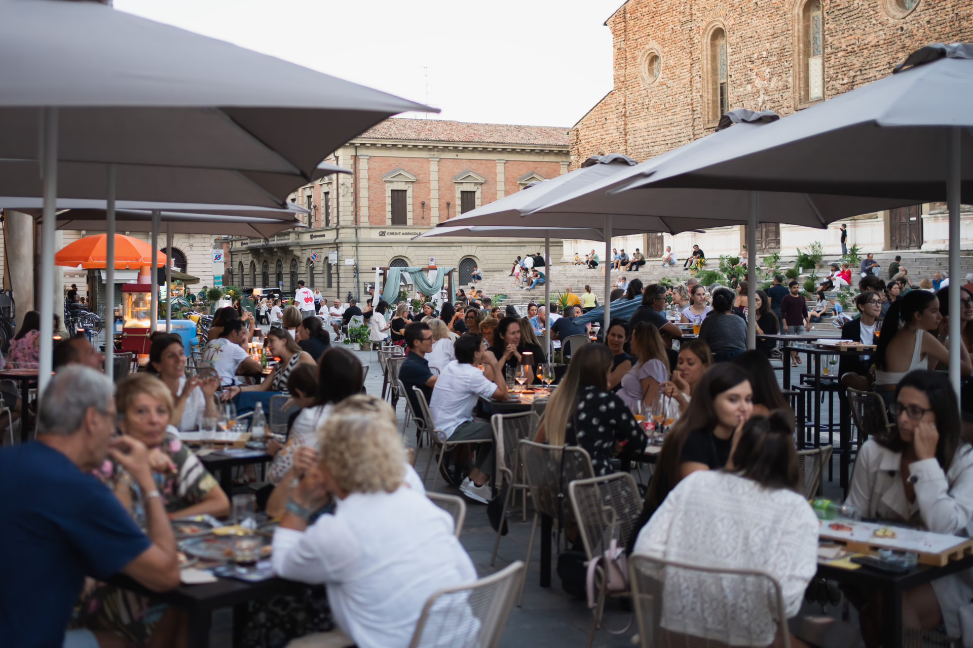 Giovedì in piazza - 16 luglio 2026