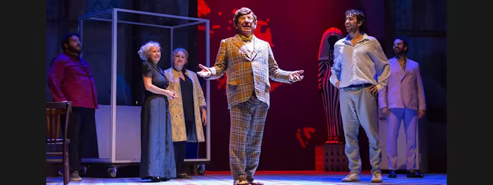 Gli Innamorati | Stagione Teatro Masini 2025/26