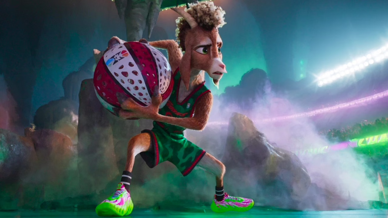 GOAT Sogna in grande - 22/03 | Nuovo Cinema Giardino