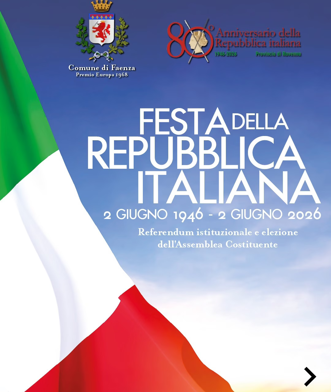 Gran Ballo della Repubblica - 2 giugno 2026