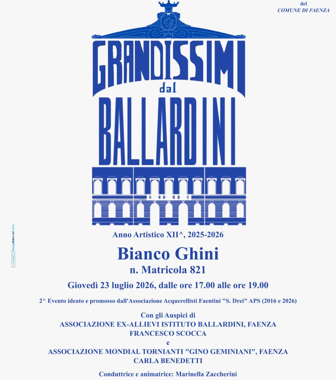 Grandissimi dal Ballardini