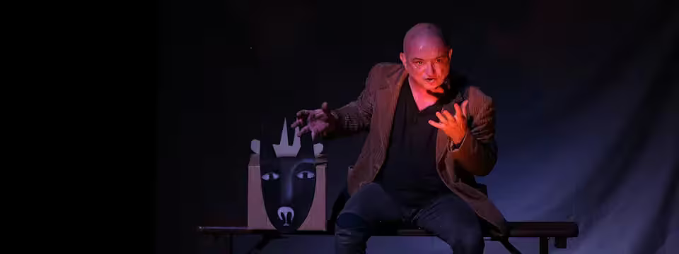 Granny e Lupo | Stagione Teatro Masini 2025/26