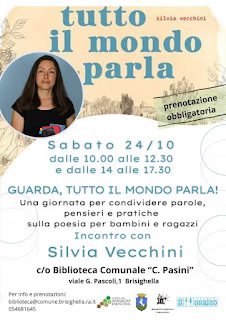 Guarda, tutto il mondo parla!