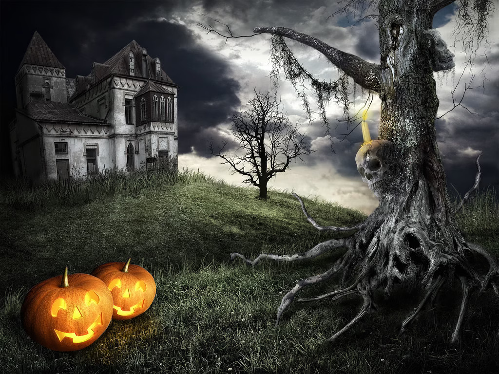 Halloween a Brisighella