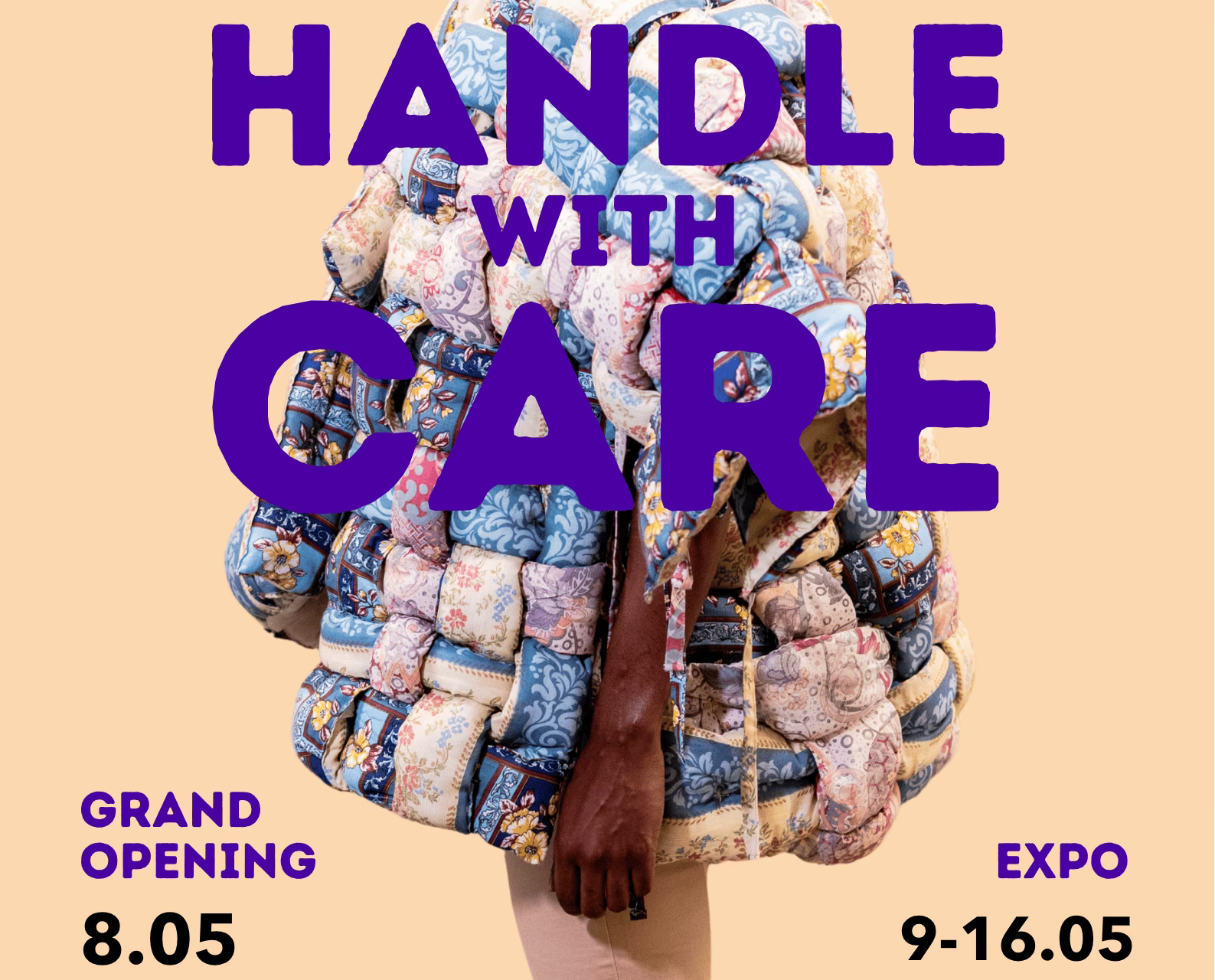 Handle with Care - Grand Opening - 8 maggio 2026