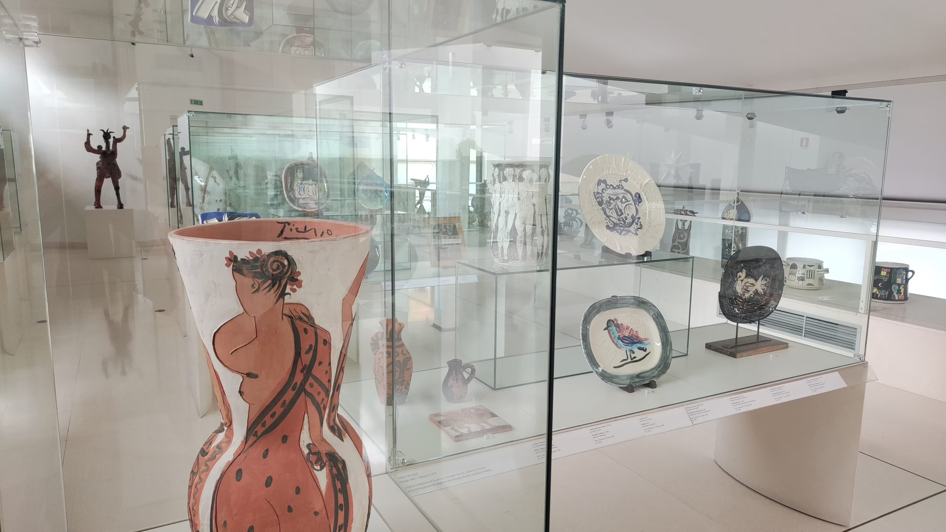 I cinque sensi della ceramica - 18 ottobre 2026