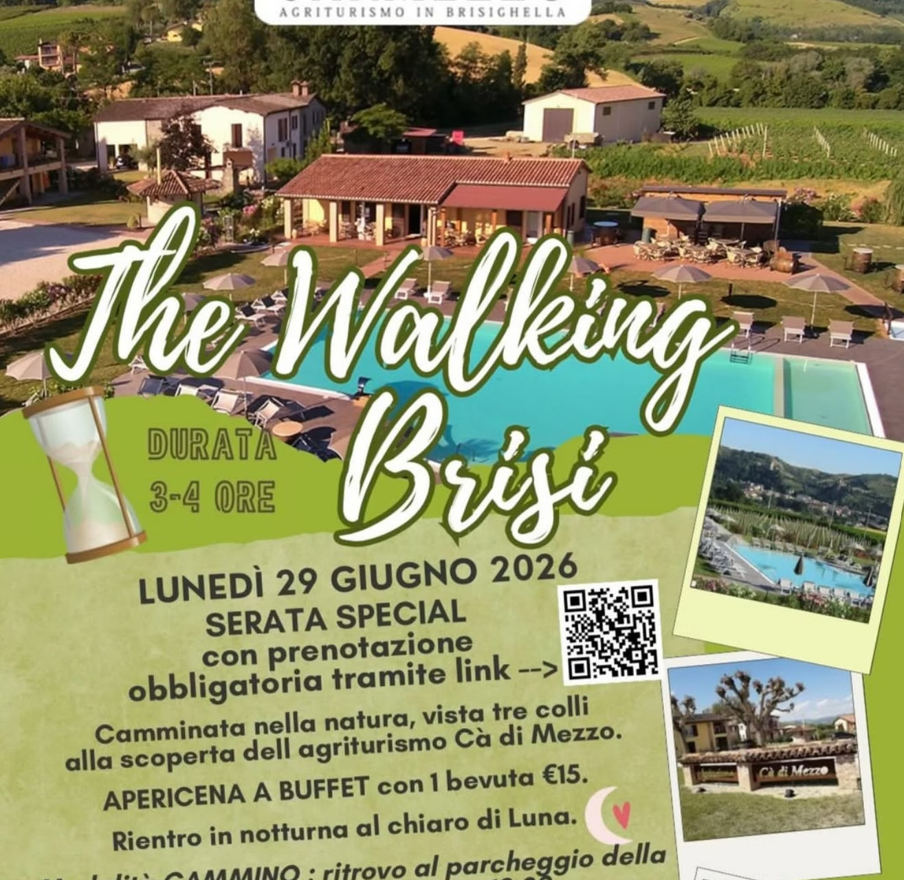 I Luned Al Chiaro Di Luna Di Walking Brisi Luned 29 Br 8130