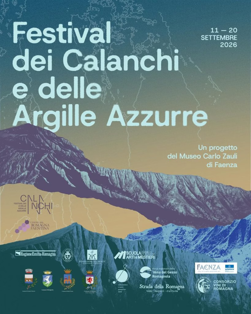 Il Festival dei Calanchi | Brasil