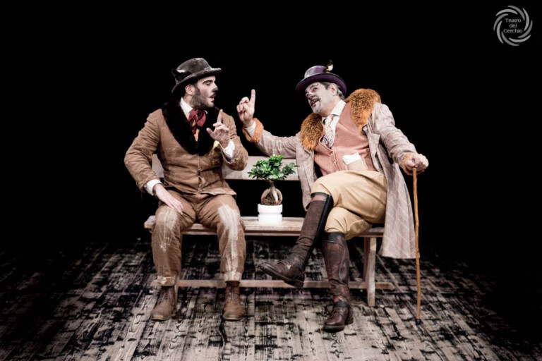 Il gatto e la volpe - Teatro Due Mondi - 8 febbraio 2026