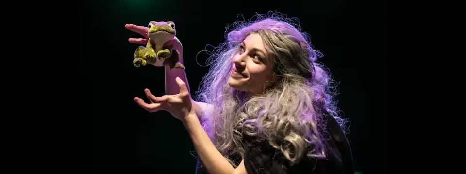 Il Principe Ranocchio | Stagione Teatro Masini 2025/26