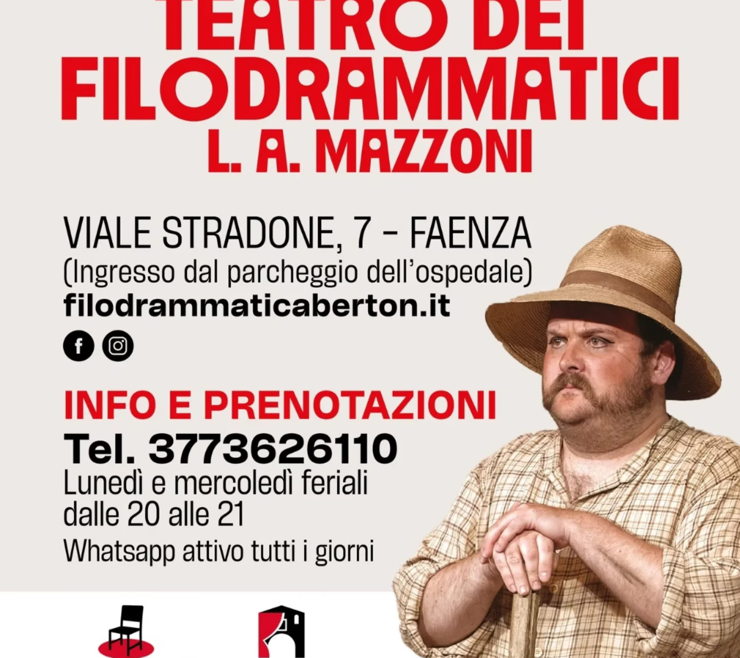 Imprevedibili Convivenze Teatro Dei Filodrammatici 27 29 Marzo 2026 Fe 8062
